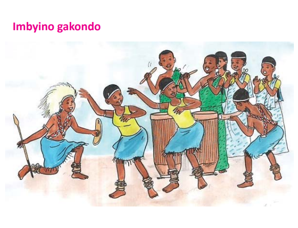 Course: Kinyarwanda, Topic: UMUTWE WA KANE: IMIKINO N’ IMYIDAGADURO